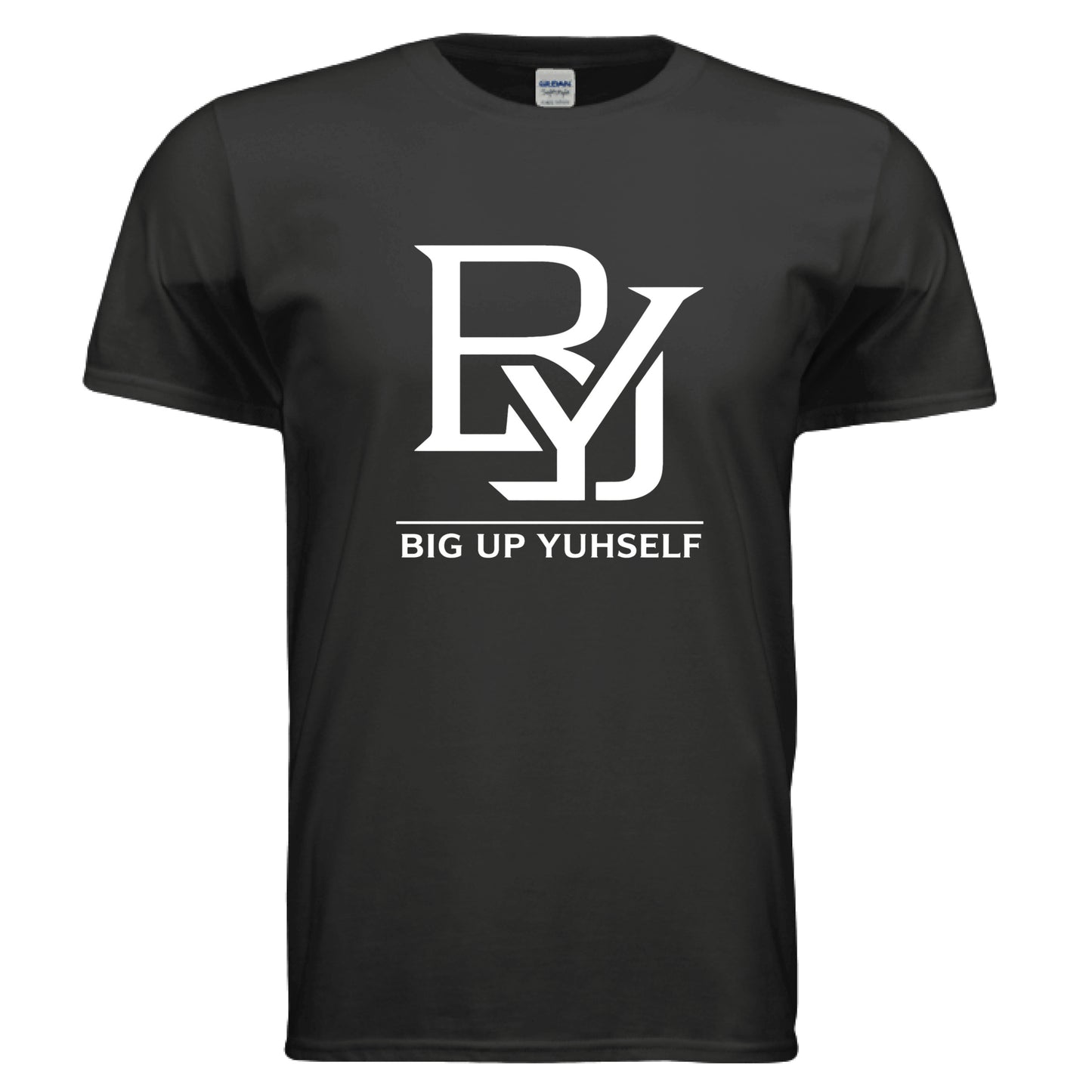 Big Yup Yuhself Culture Vibes Tee