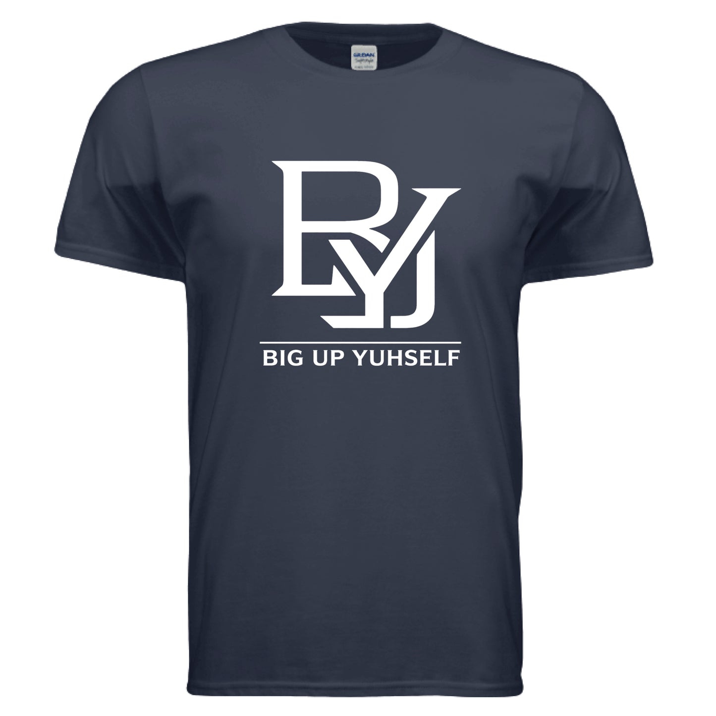 Big Yup Yuhself Culture Vibes Tee