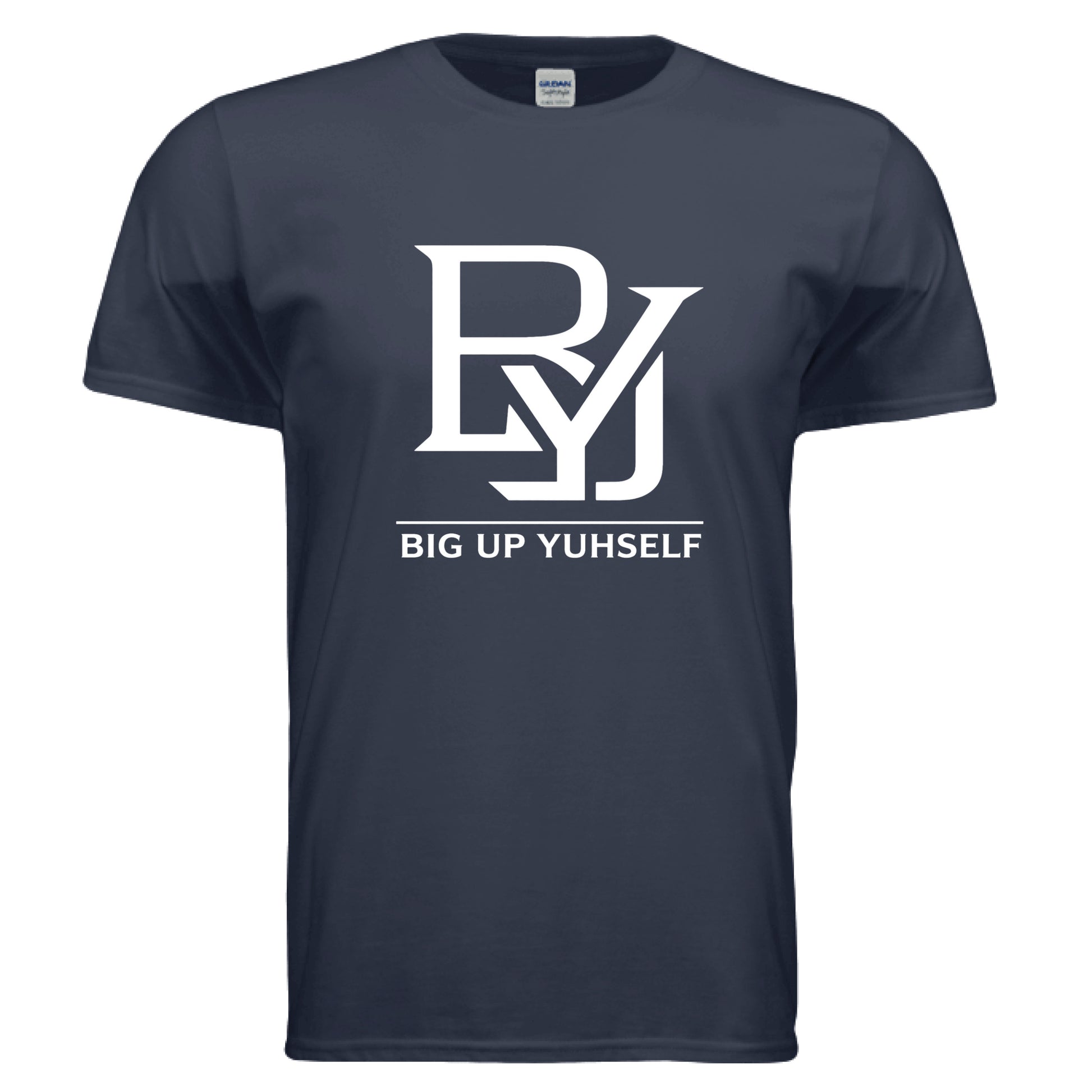 Big Yup Yuhself Culture Vibes Tee
