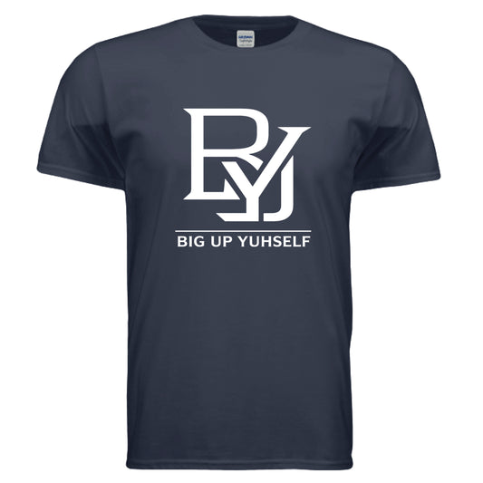 Big Yup Yuhself Culture Vibes Tee
