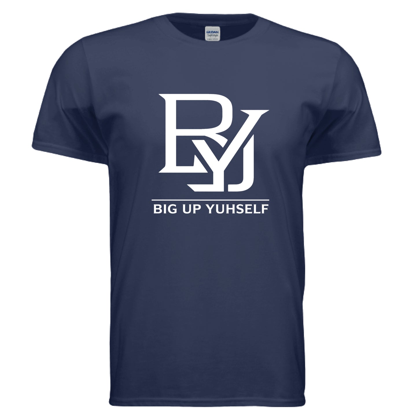 Big Yup Yuhself Culture Vibes Tee