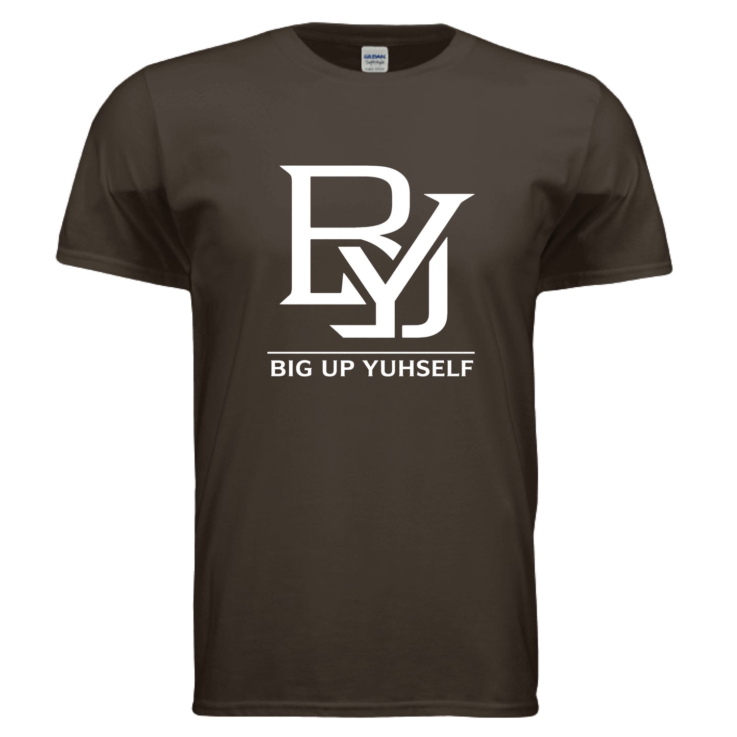 Big Yup Yuhself Culture Vibes Tee