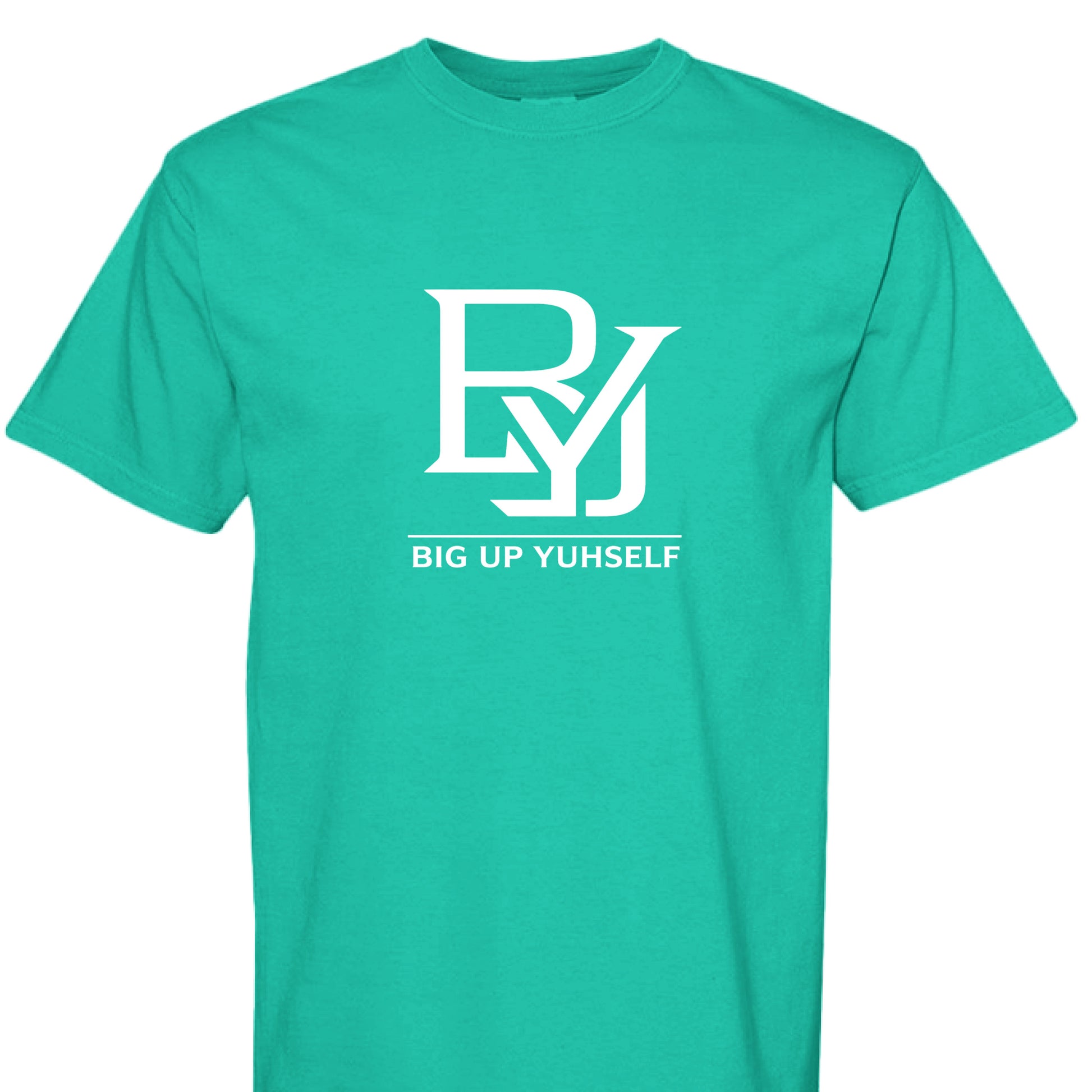 Big Yup Yuhself Culture Vibes Tee
