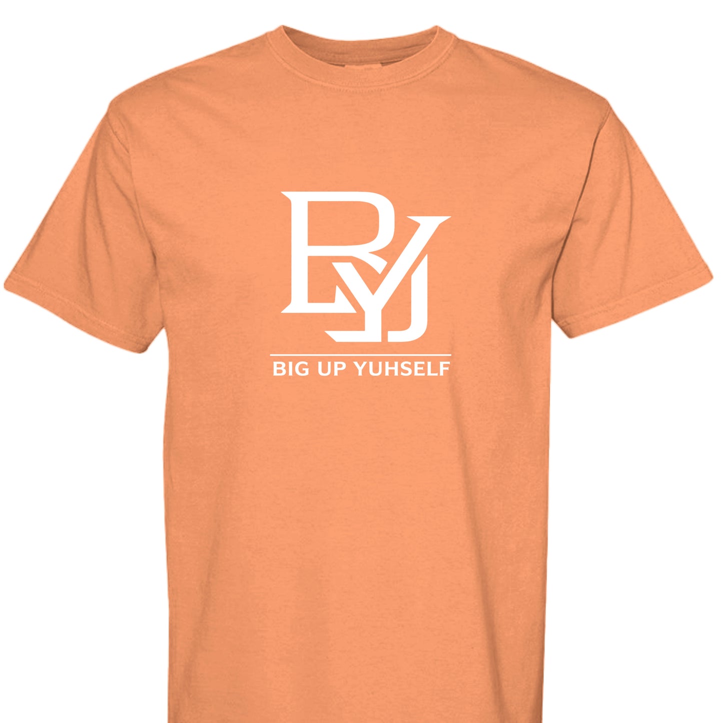 Big Yup Yuhself Culture Vibes Tee