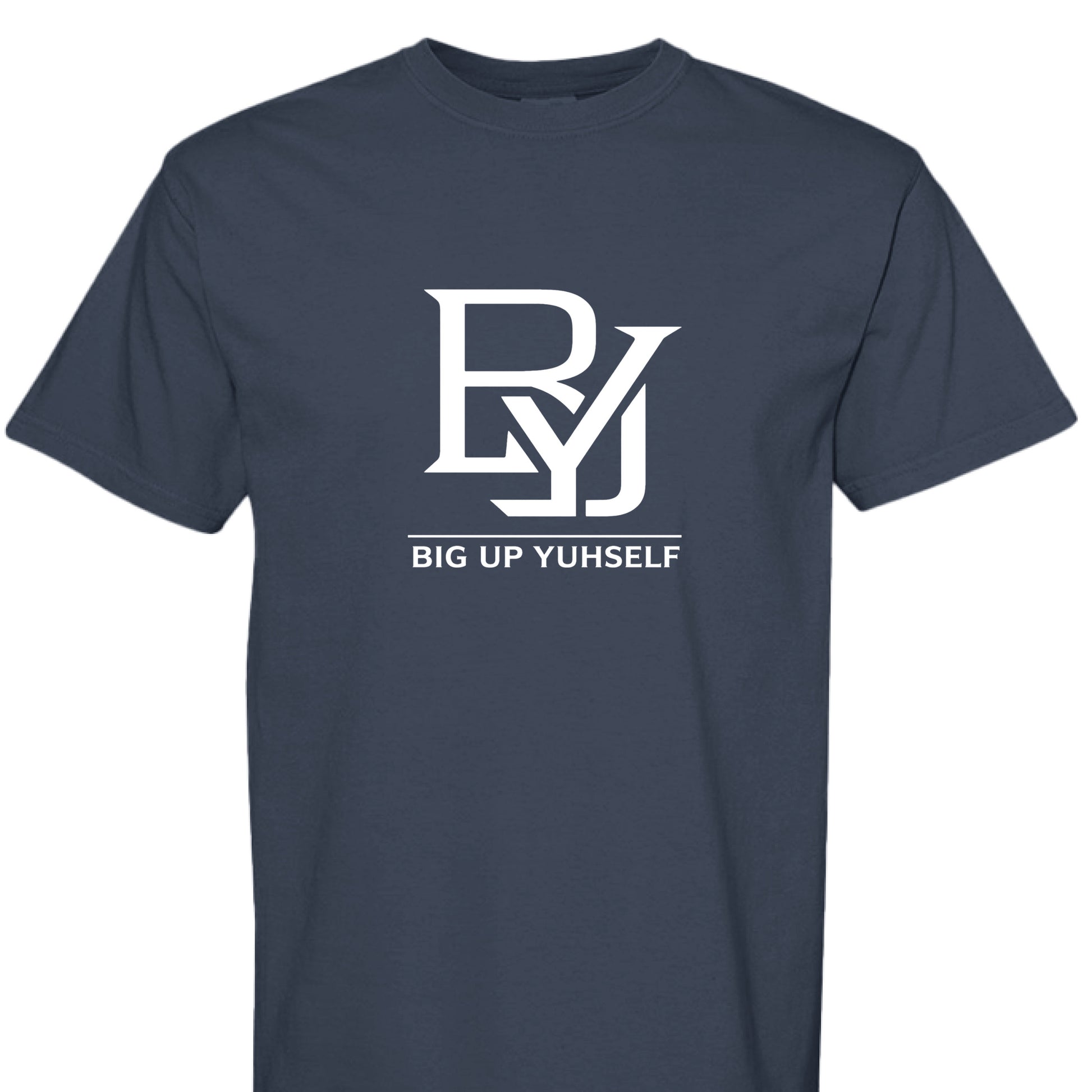 Big Yup Yuhself Culture Vibes Tee