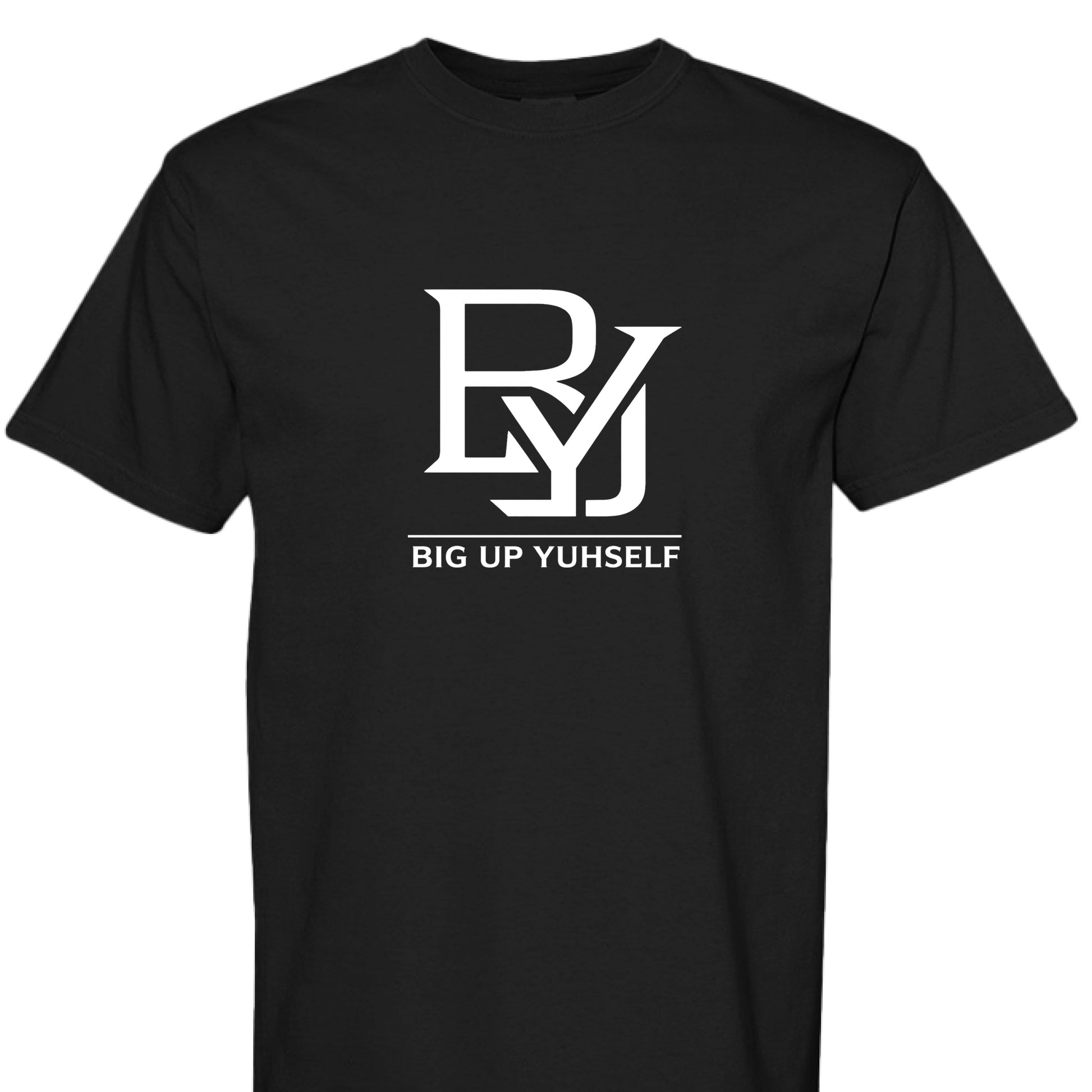 Big Yup Yuhself Culture Vibes Tee