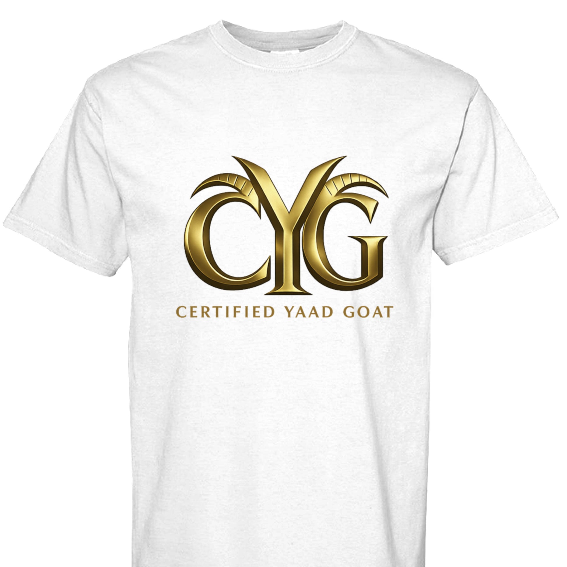Certified Yaad GOAT Island Tee