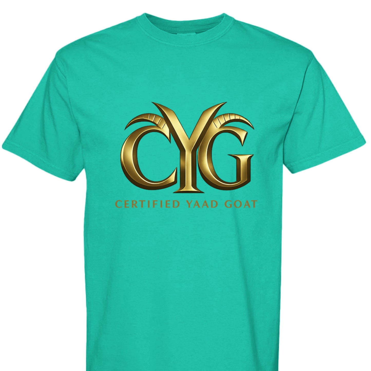 Certified Yaad GOAT Island Tee