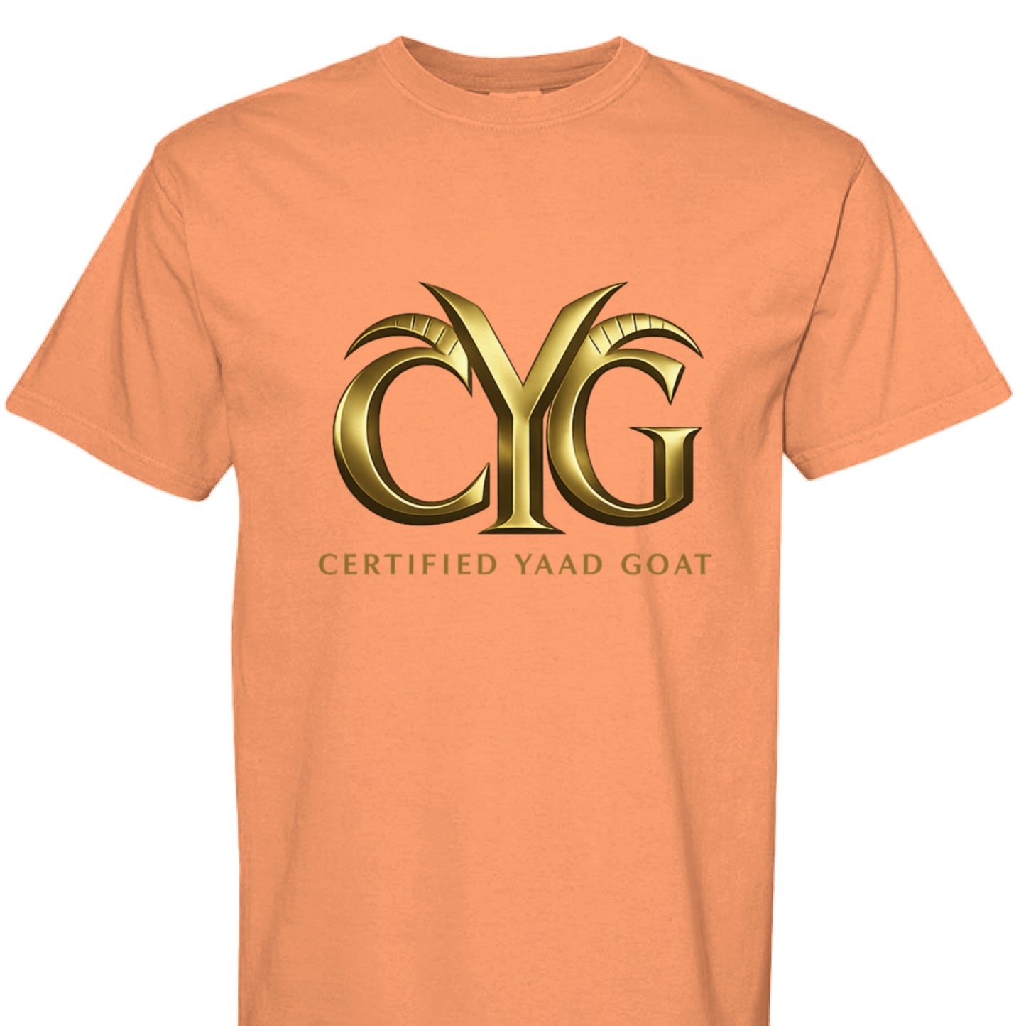 Certified Yaad GOAT Island Tee
