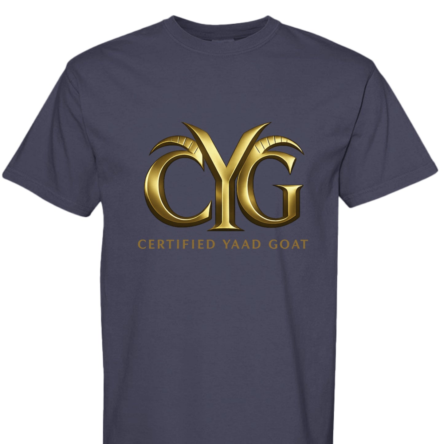 Certified Yaad GOAT Island Tee