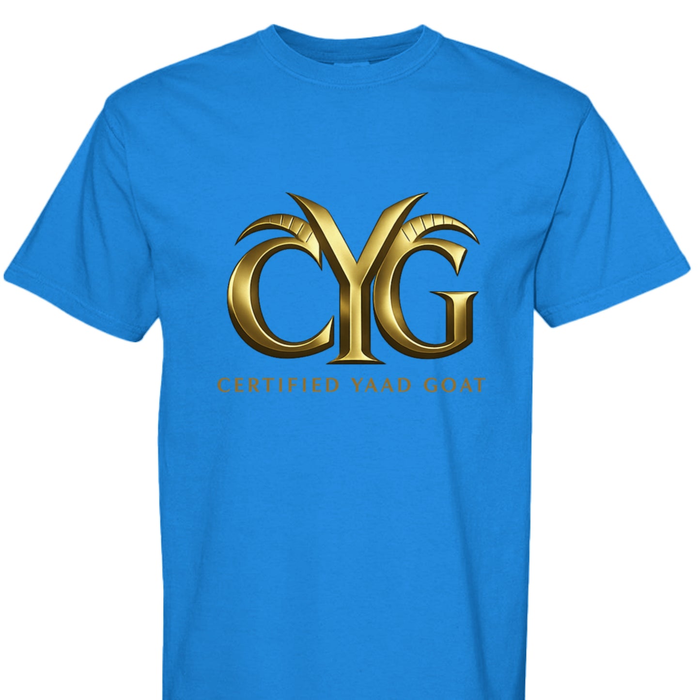 Certified Yaad GOAT Island Tee