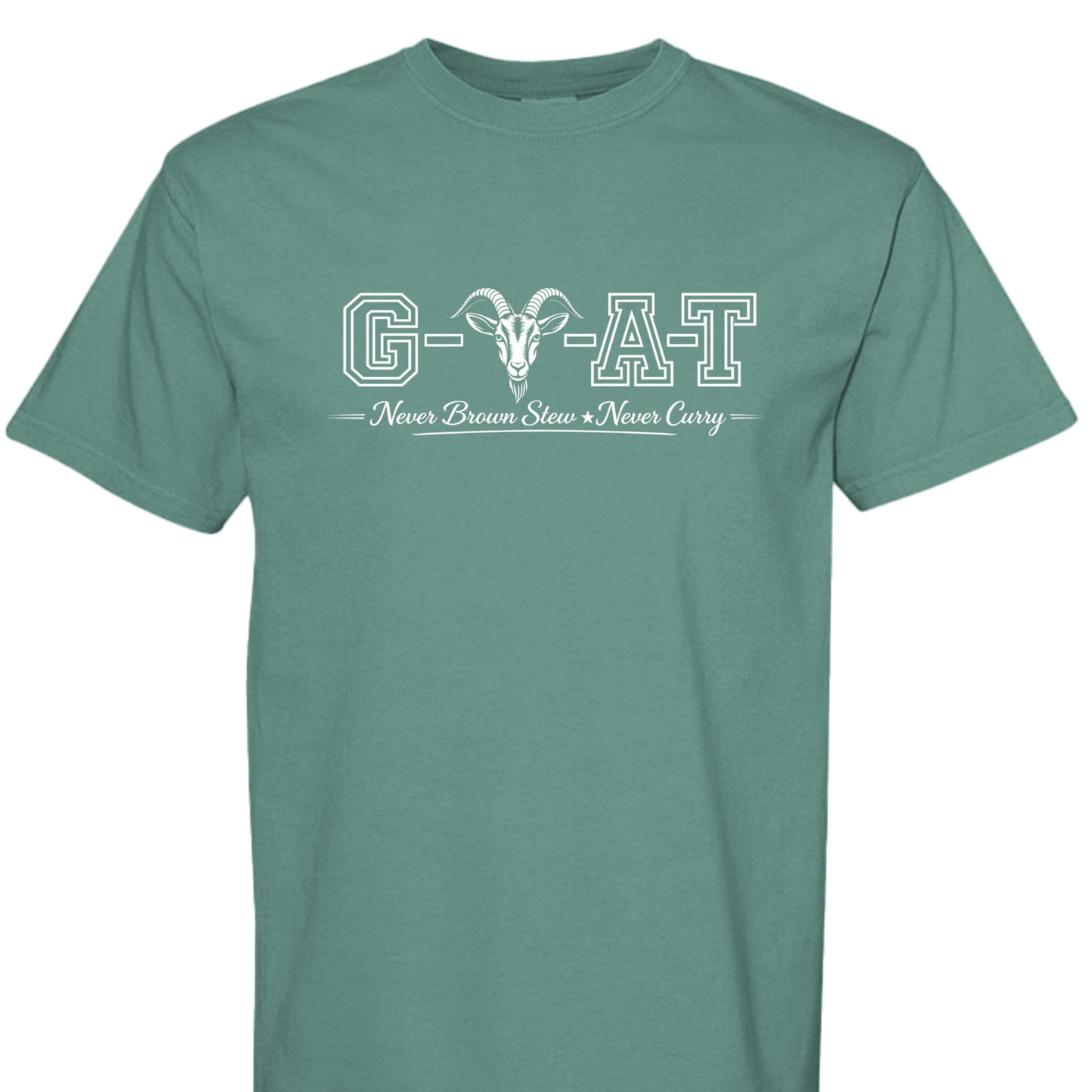 LIGHT GREEN - C1717 - FRONT