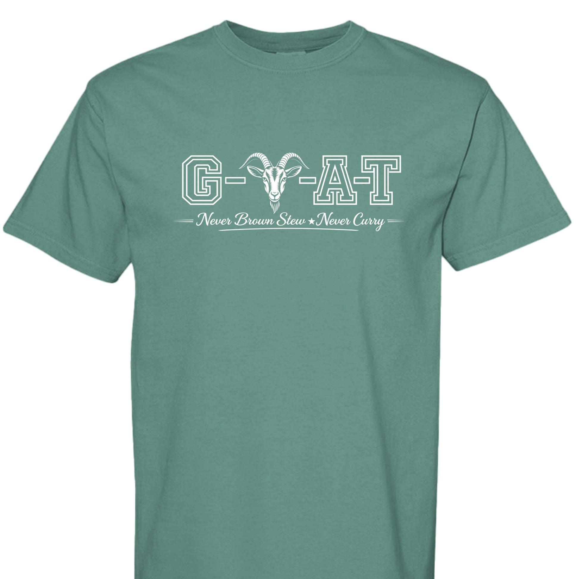 LIGHT GREEN - C1717 - FRONT