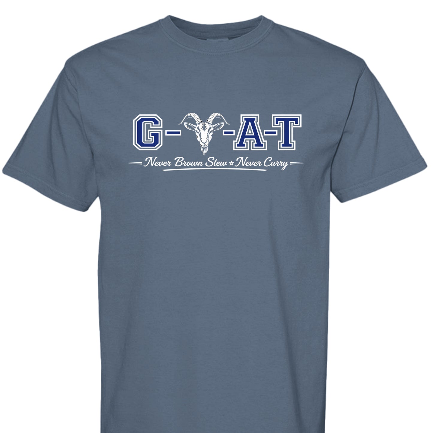BLUE JEAN - C1717 - FRONT