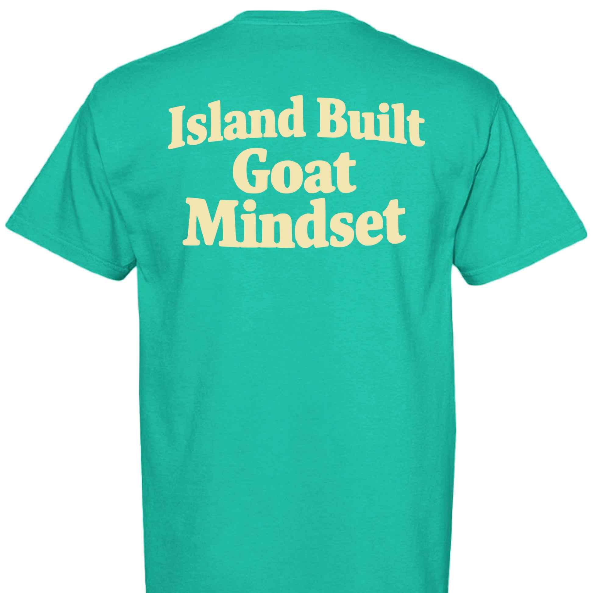 Goat Island Built Goat Mindset