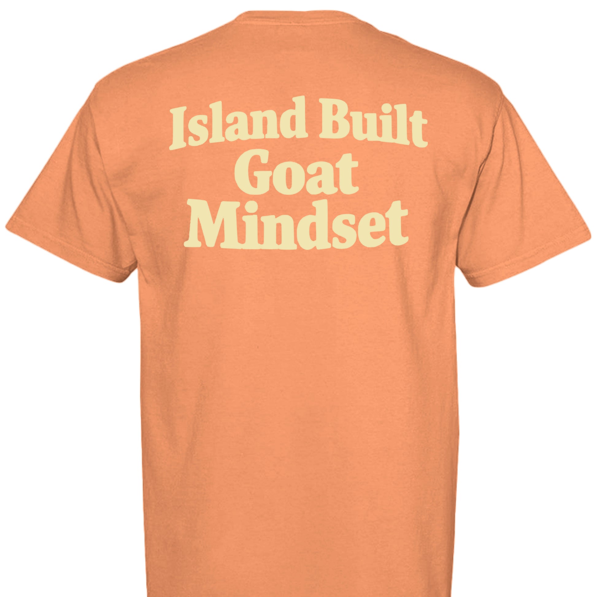 Goat Island Built Goat Mindset