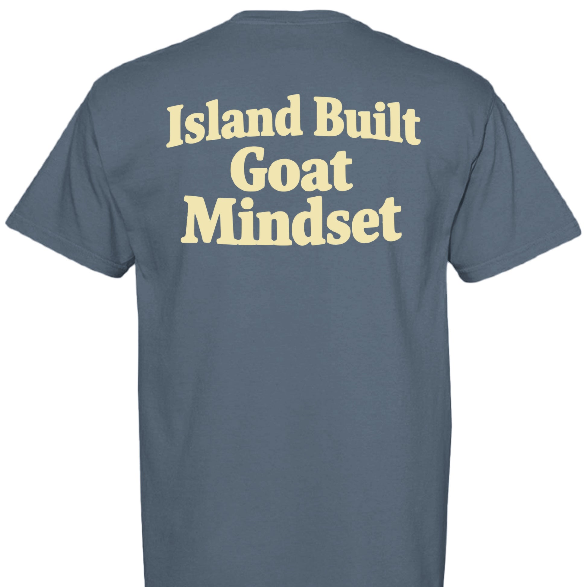 Goat Island Built Goat Mindset