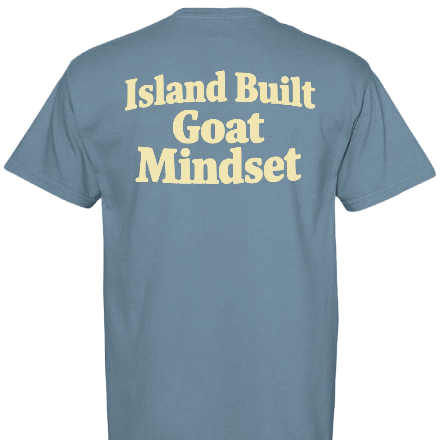 Goat Island Built Goat Mindset
