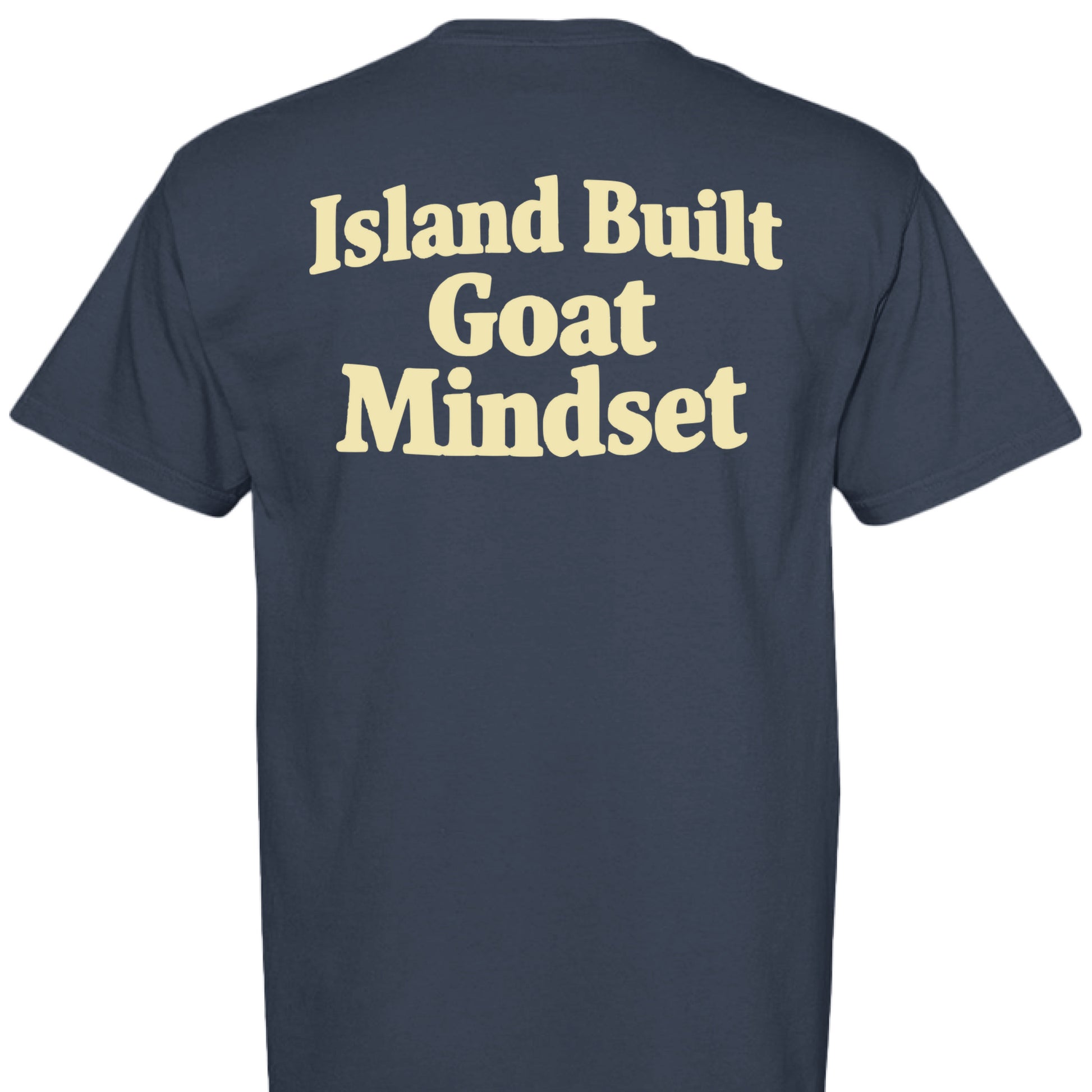 Goat Island Built Goat Mindset