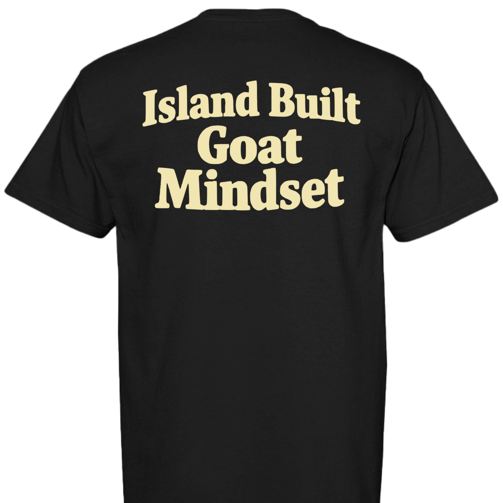 Goat Island Built Goat Mindset