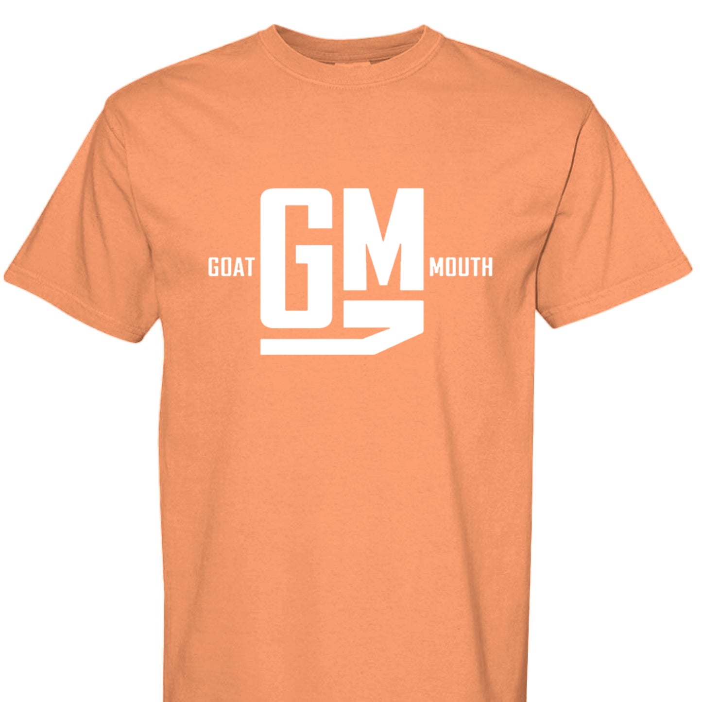 Goat Mouth Street Culture Vibes Tee