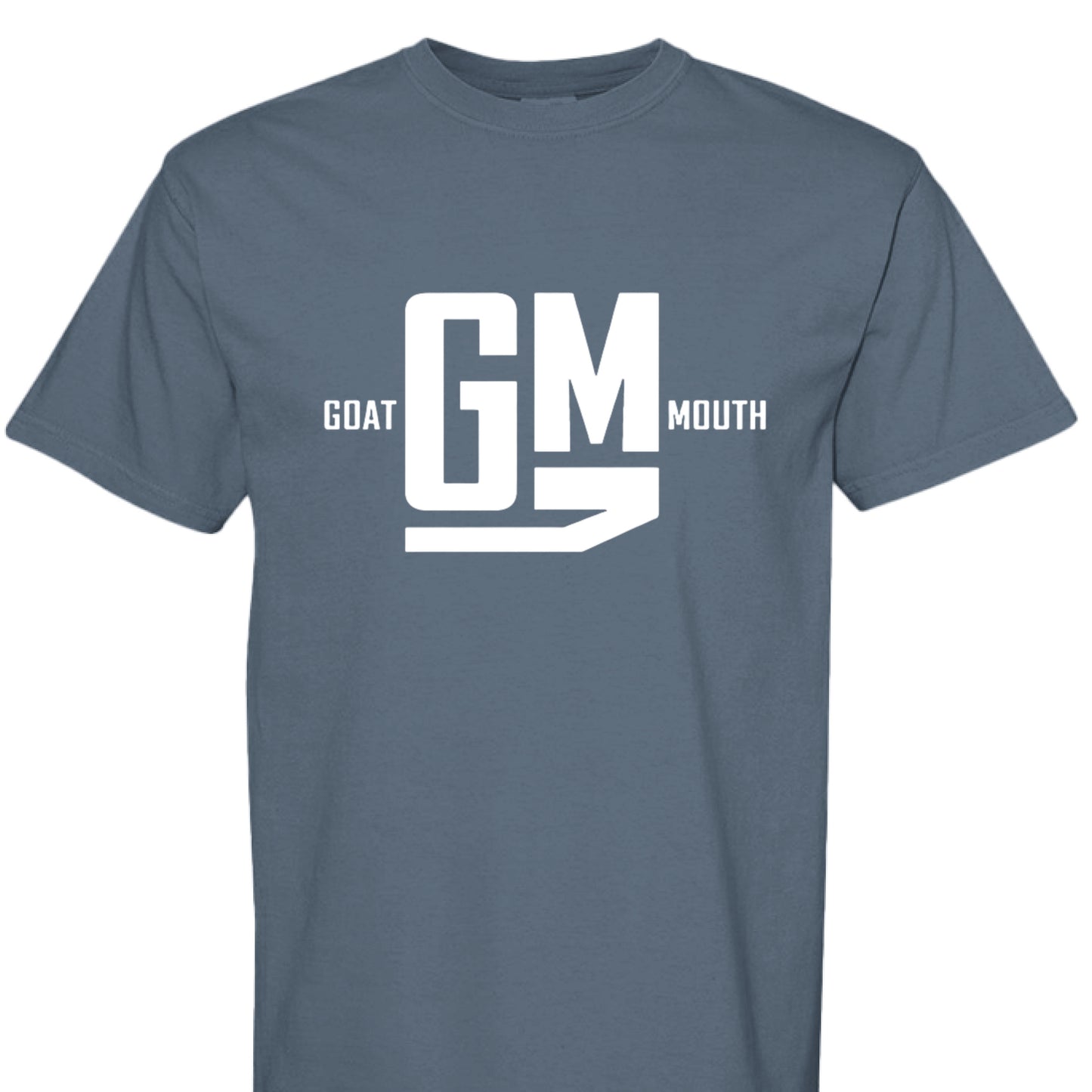 Goat Mouth Street Culture Vibes Tee