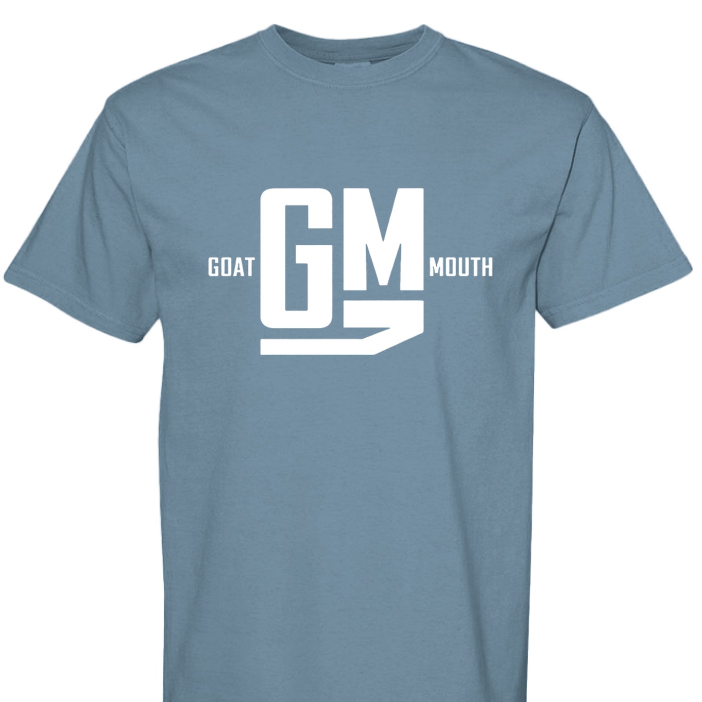 Goat Mouth Street Culture Vibes Tee