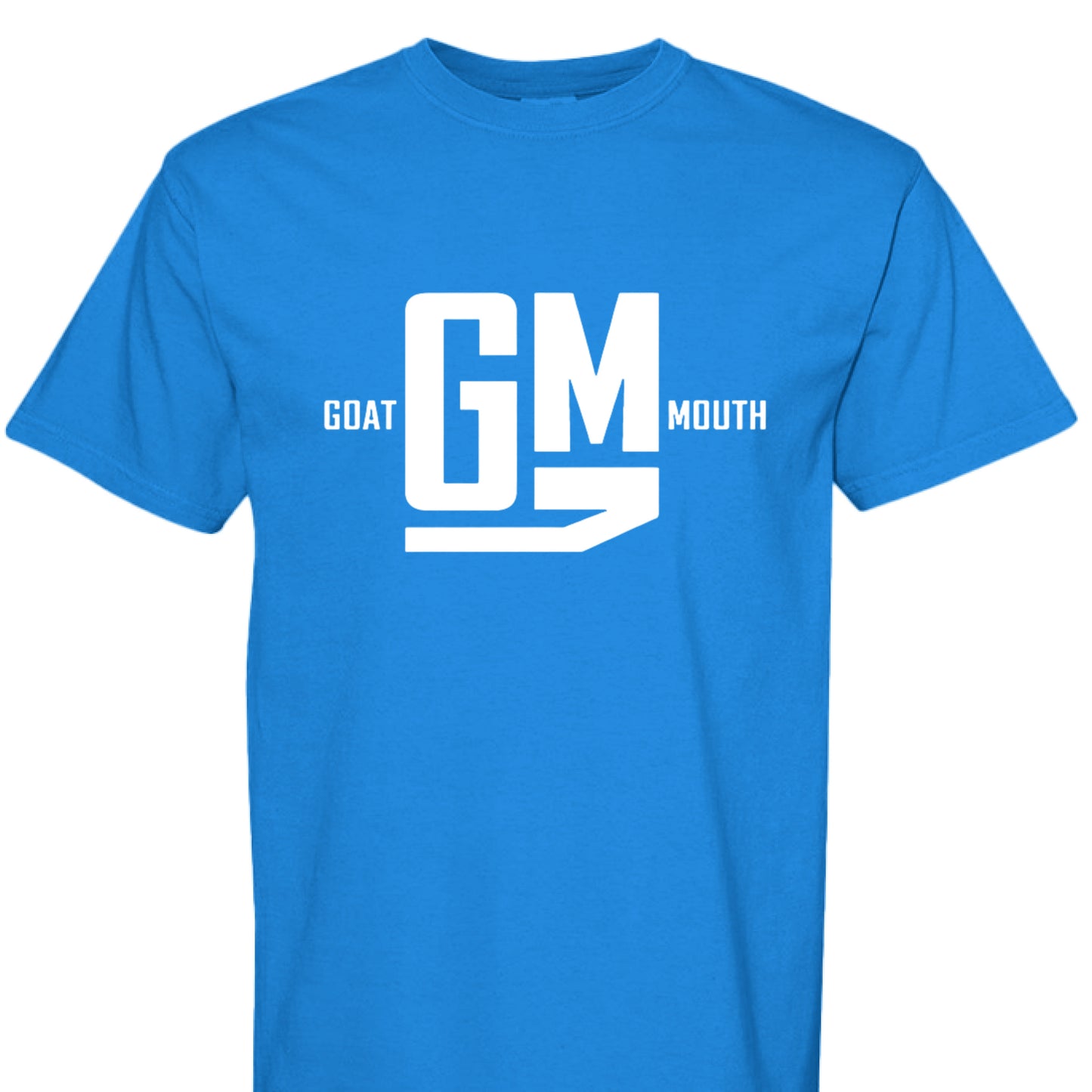 Goat Mouth Street Culture Vibes Tee
