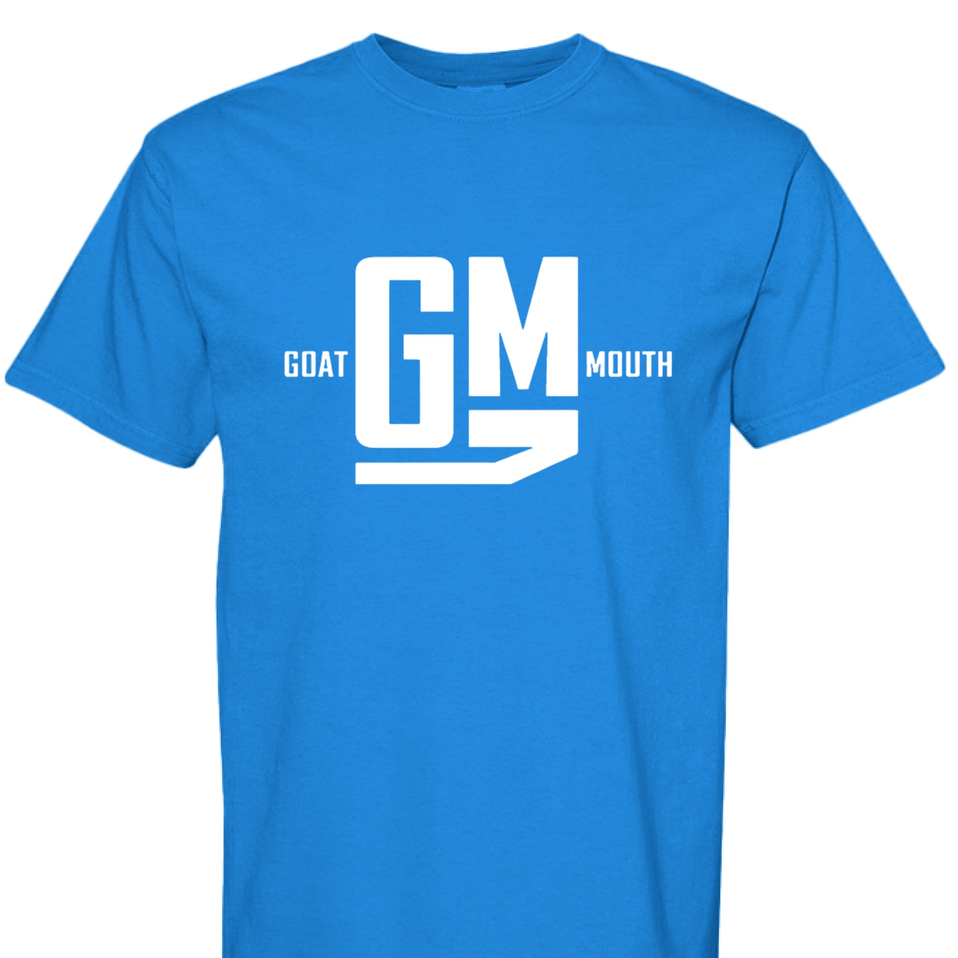 Goat Mouth Street Culture Vibes Tee