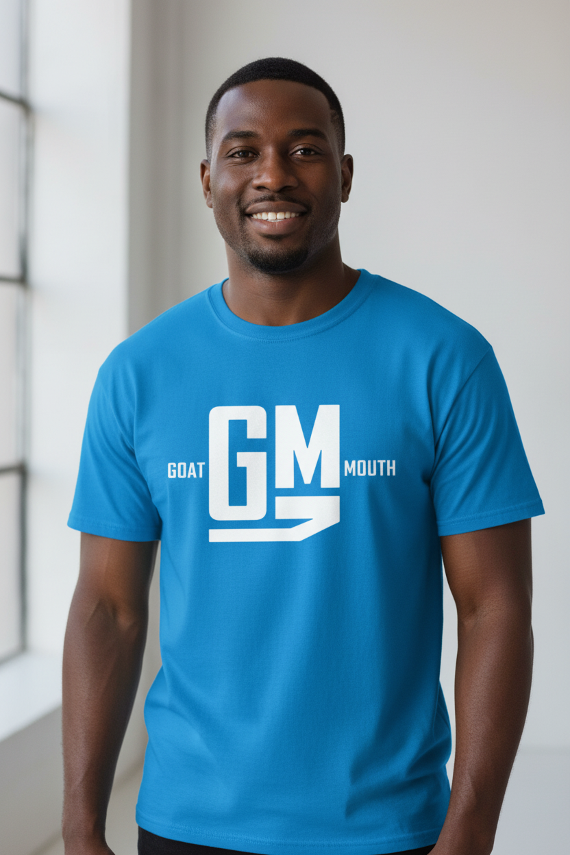 Goat Mouth Street Culture Vibes Tee