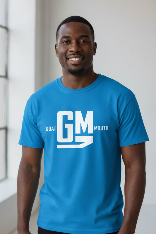 Goat Mouth Street Culture Vibes Tee