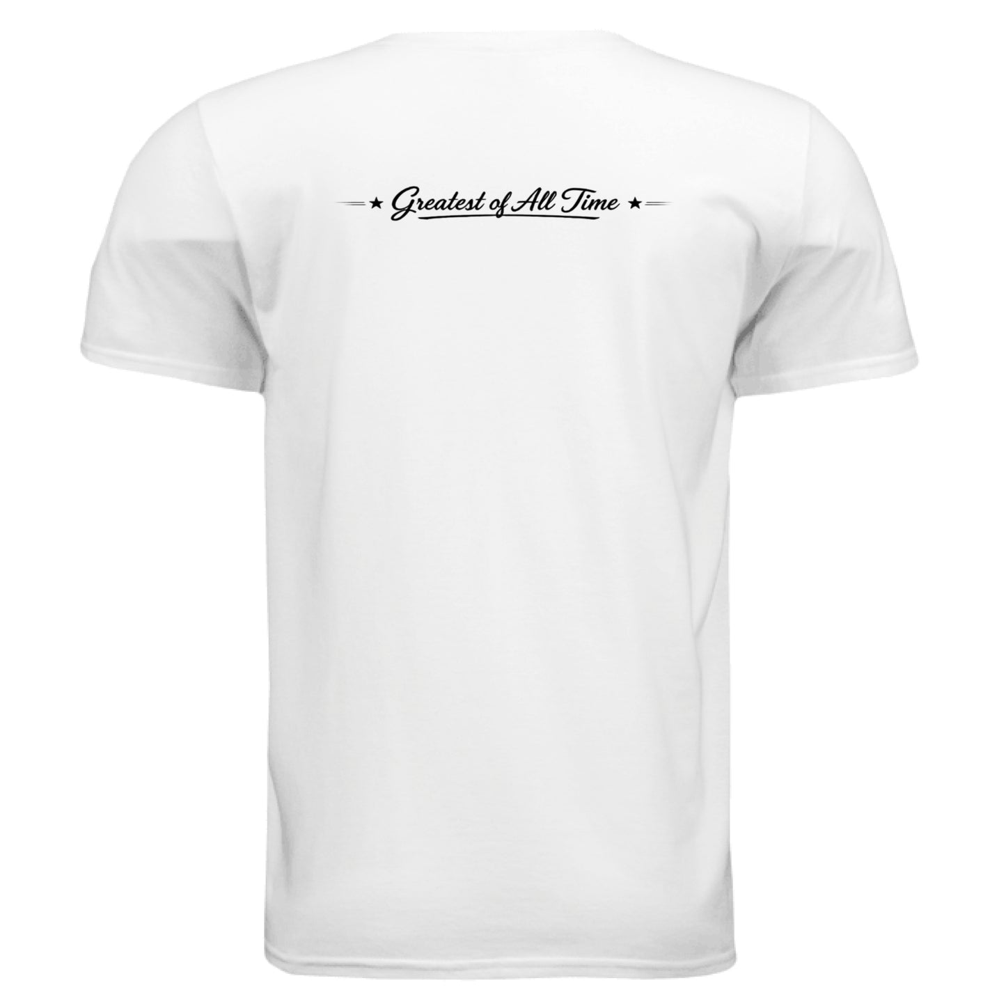 GOAT Never Brown Stew Curry Vibes Tee