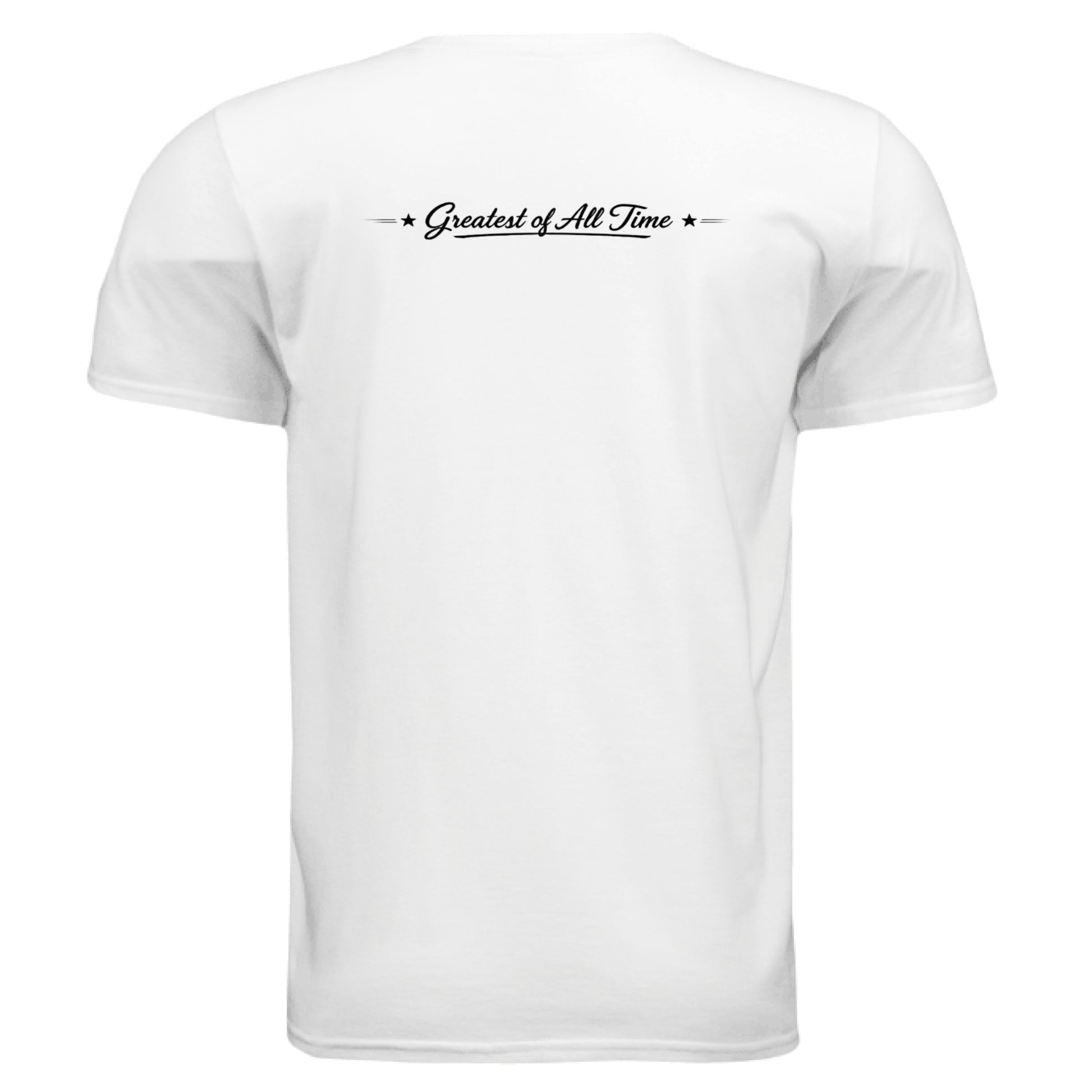 GOAT Never Brown Stew Curry Vibes Tee