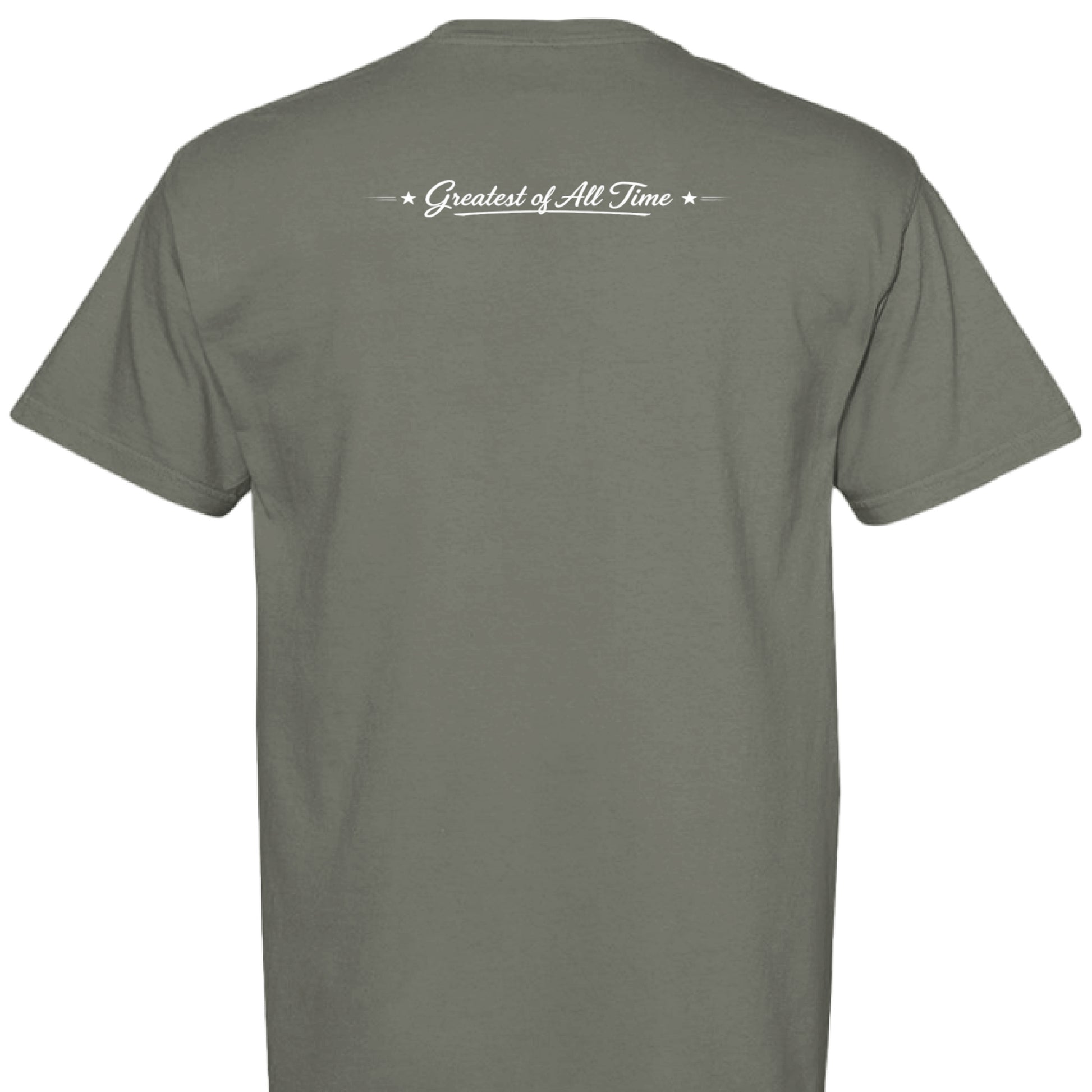 GOAT Never Curry Brown Stew Tee