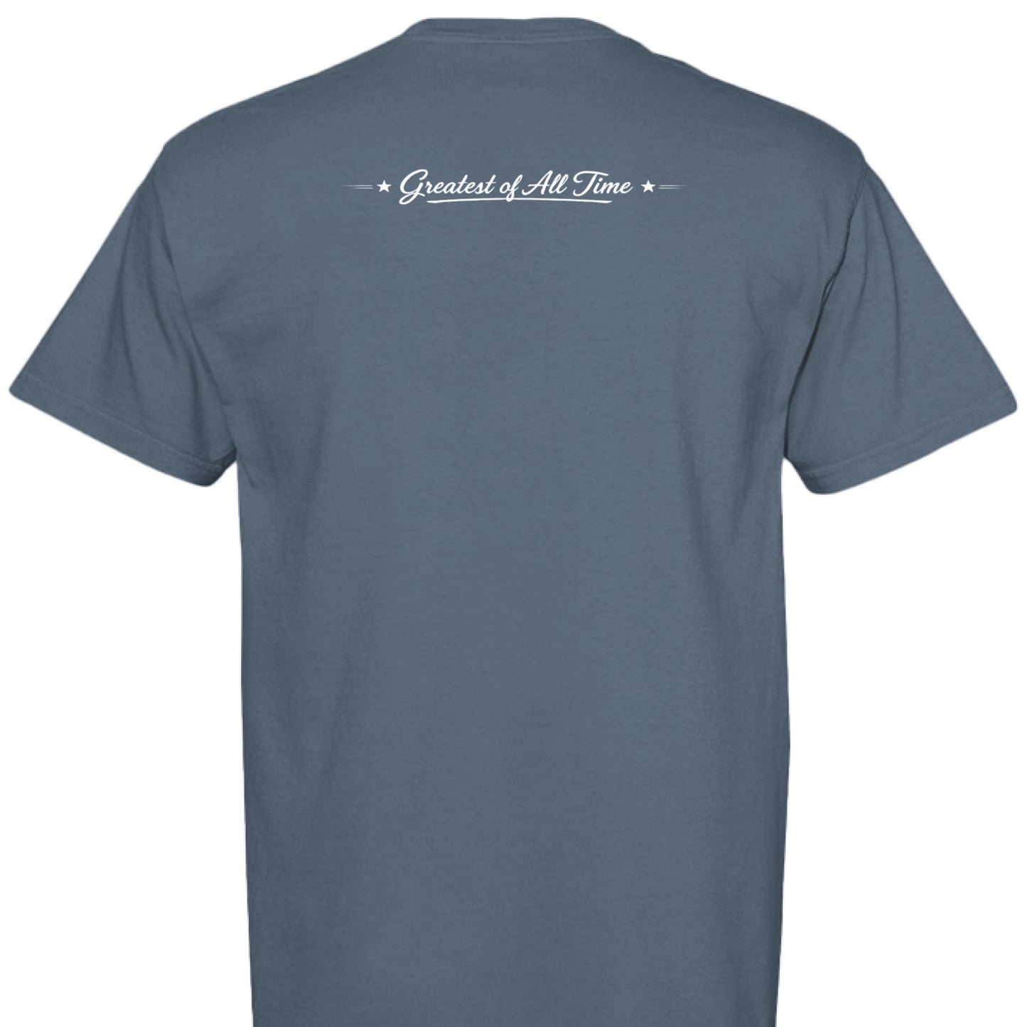 GOAT Never Curry Brown Stew Tee