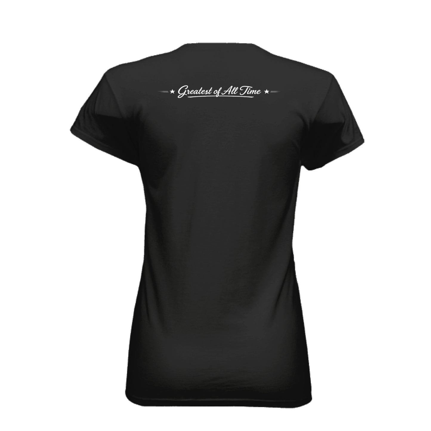 GOAT Never Brown Stew Curry Tee