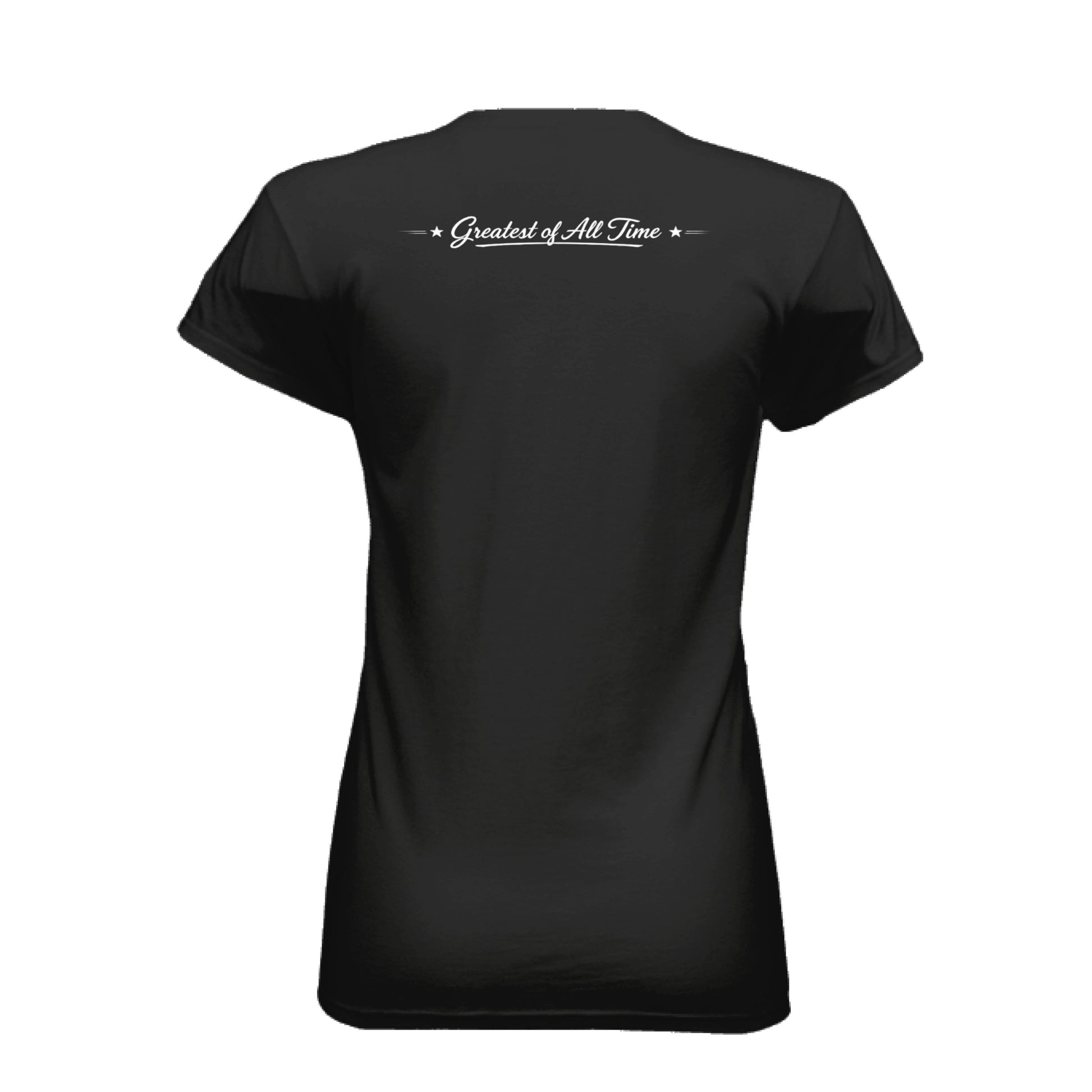 GOAT Never Brown Stew Curry Tee