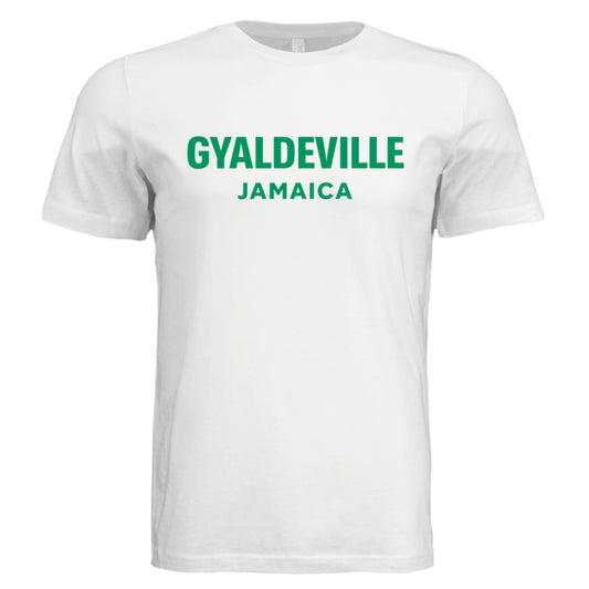 Gyaldeville Culture Streetwear Tee