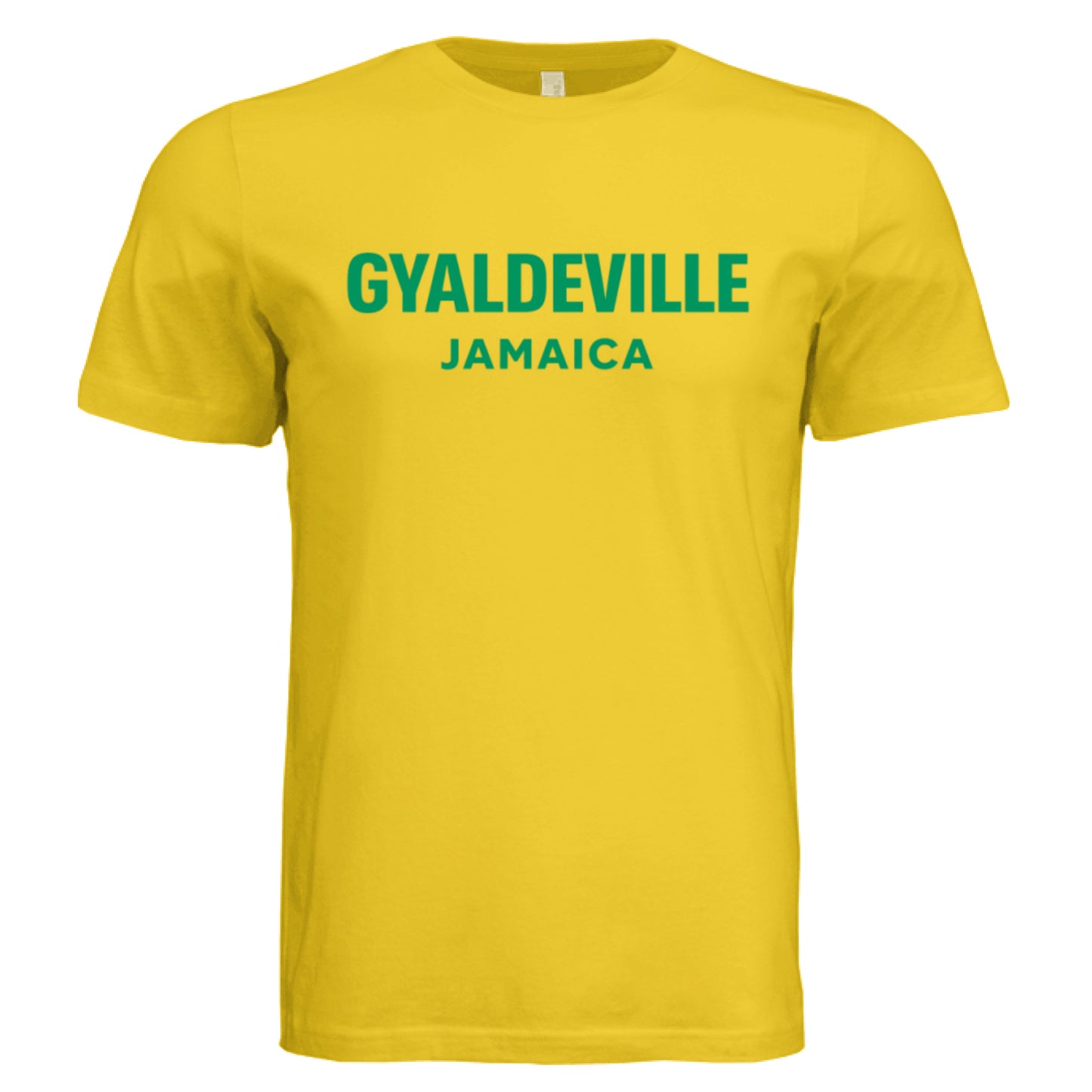 Gyaldeville Culture Streetwear Tee