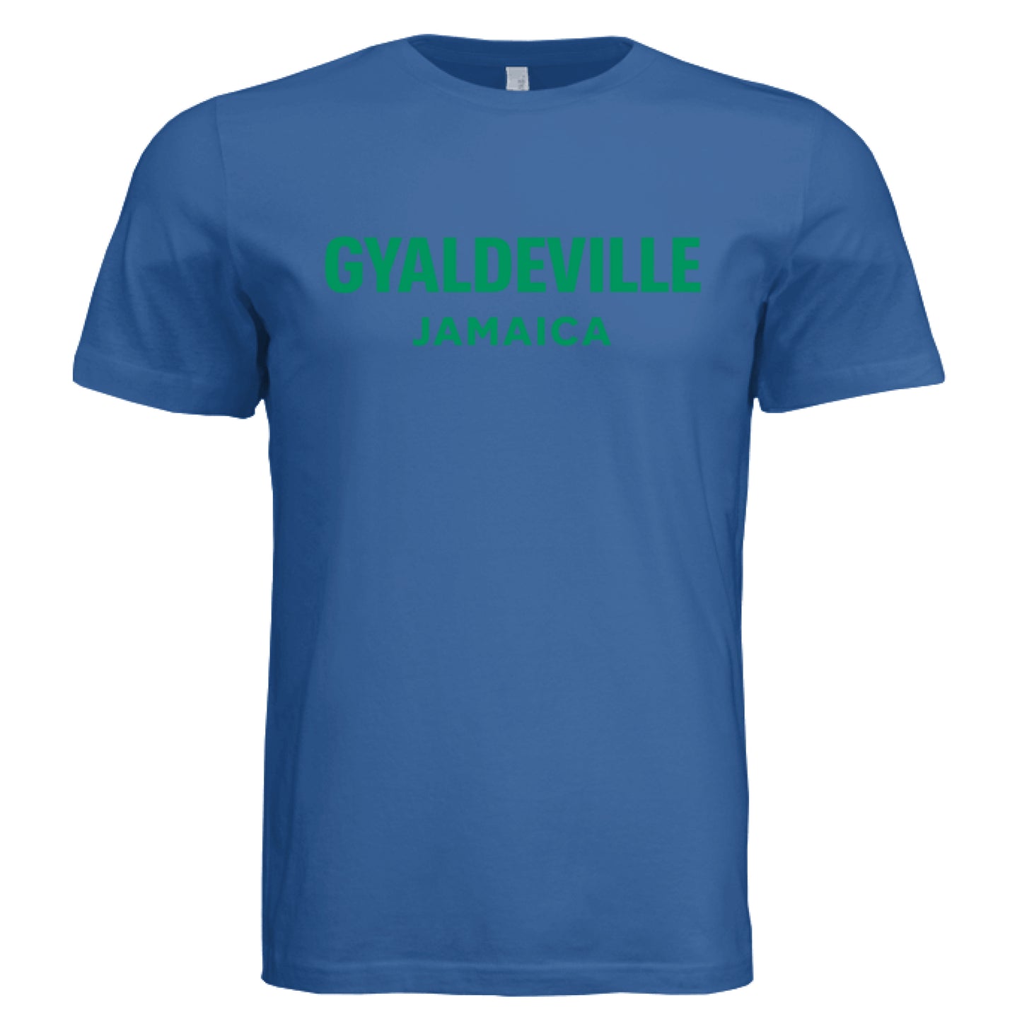 Gyaldeville Culture Streetwear Tee