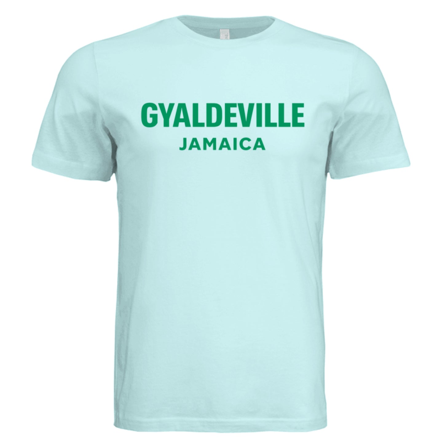 Gyaldeville Culture Streetwear Tee