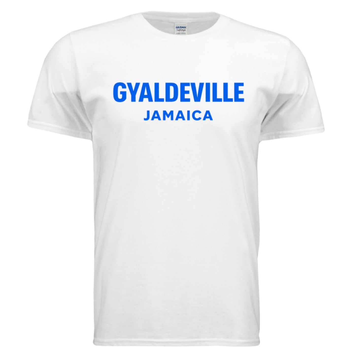 Gyaldeville Urban Culture Vibes Tee