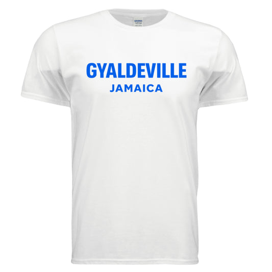 Gyaldeville Urban Culture Vibes Tee