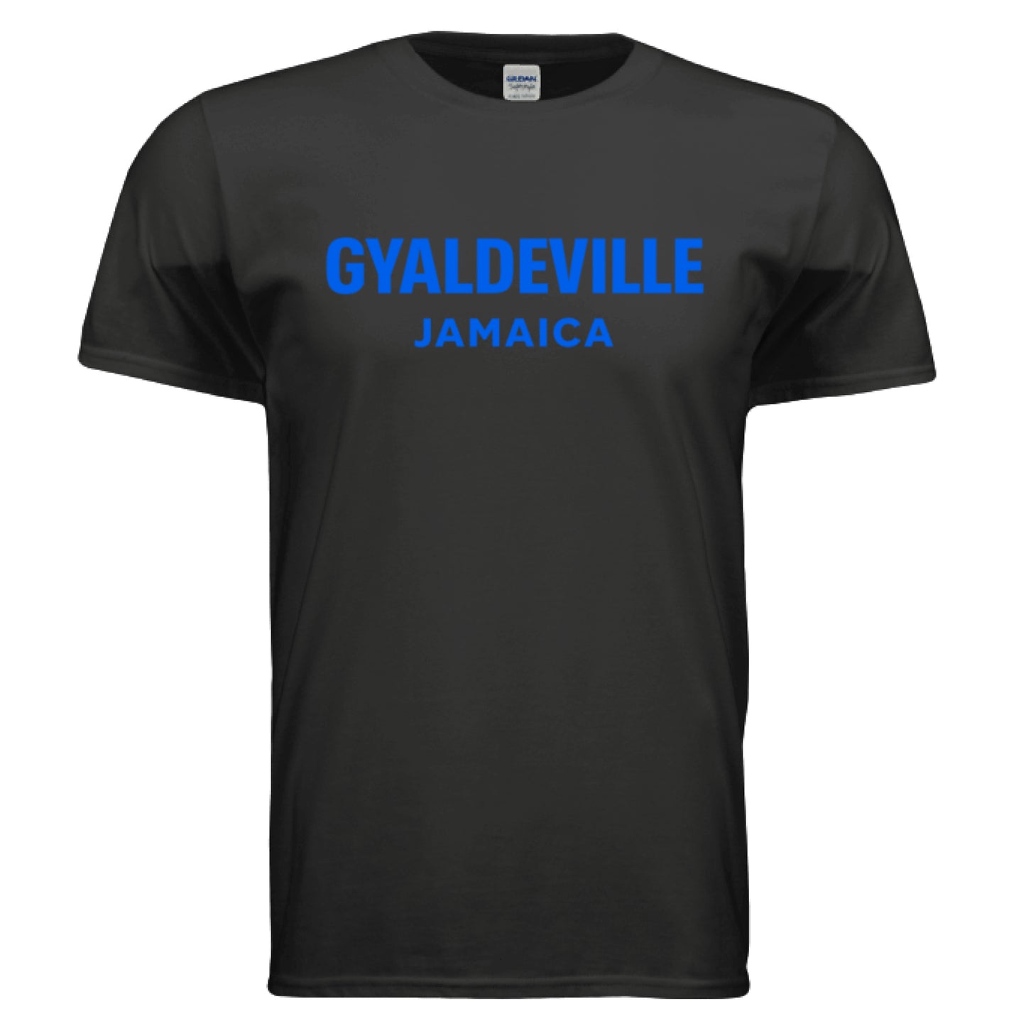 Gyaldeville Urban Culture Vibes Tee