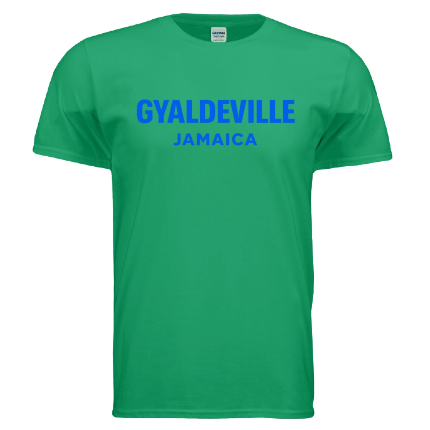 Gyaldeville Urban Culture Vibes Tee