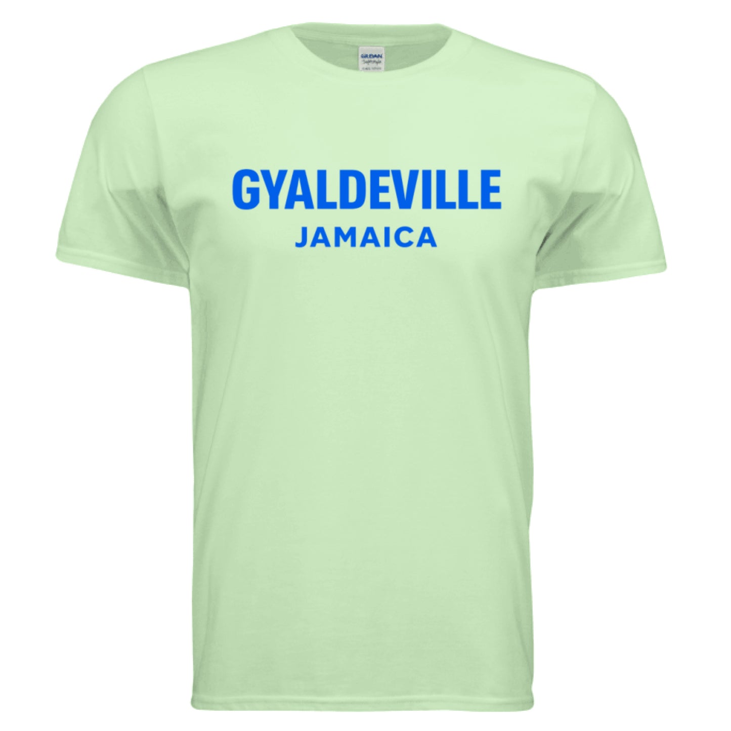 Gyaldeville Urban Culture Vibes Tee