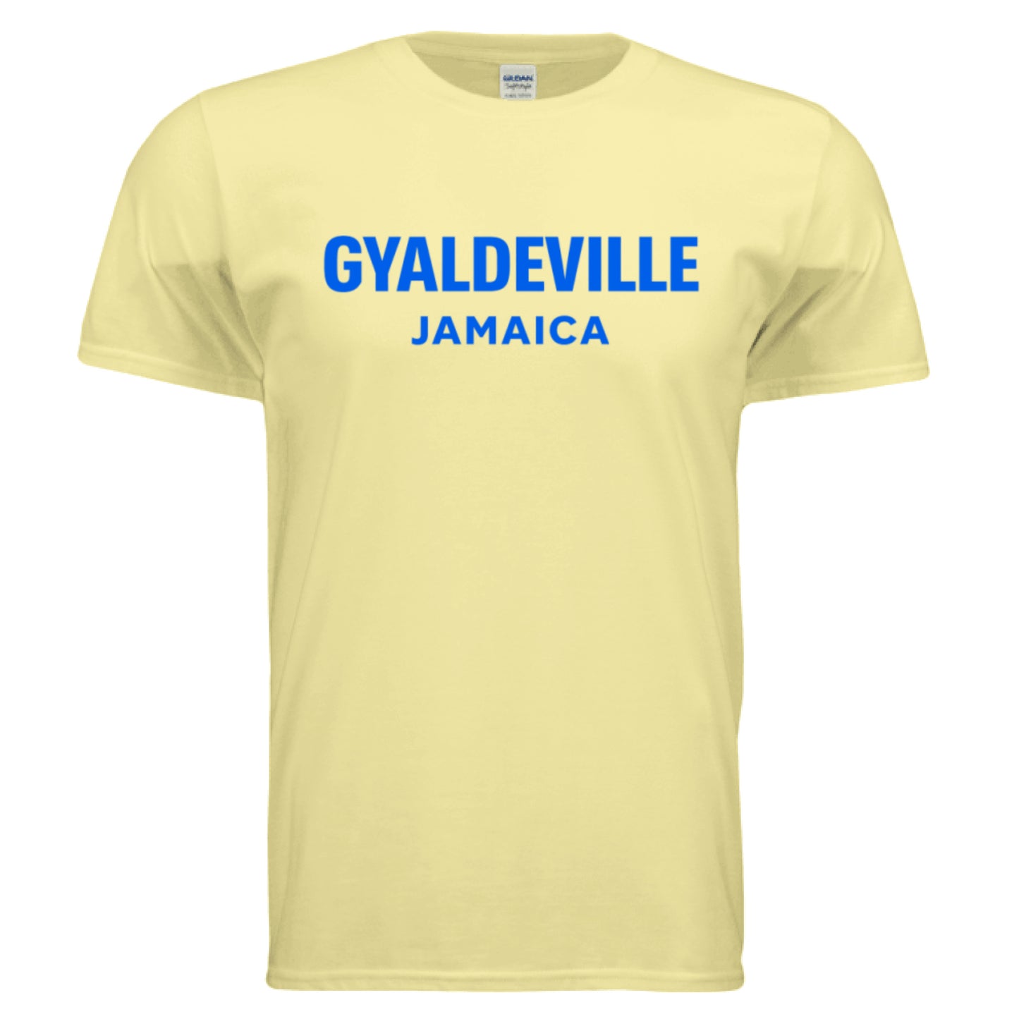 Gyaldeville Urban Culture Vibes Tee