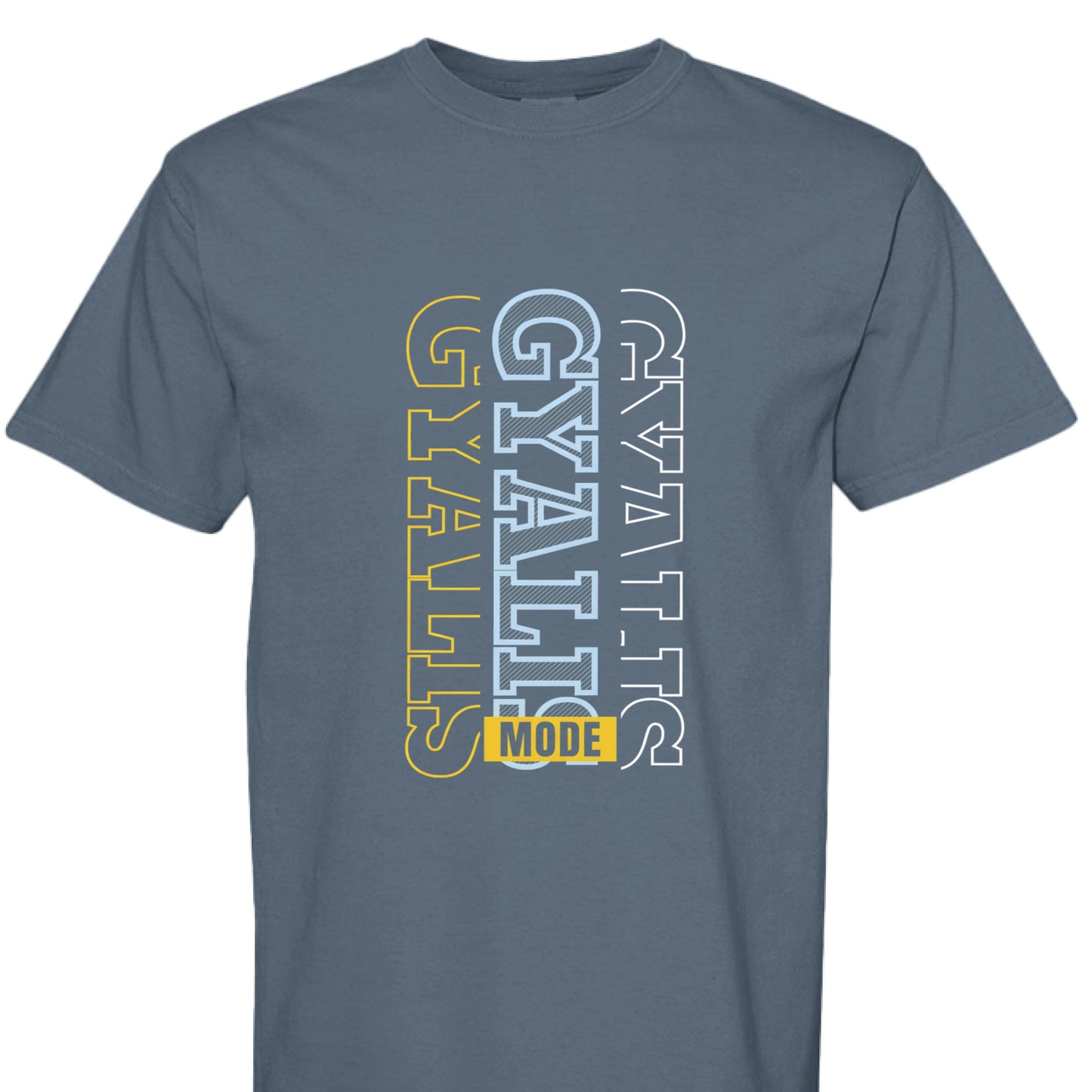 Gyalis Mode Streetwear Vibes Tee