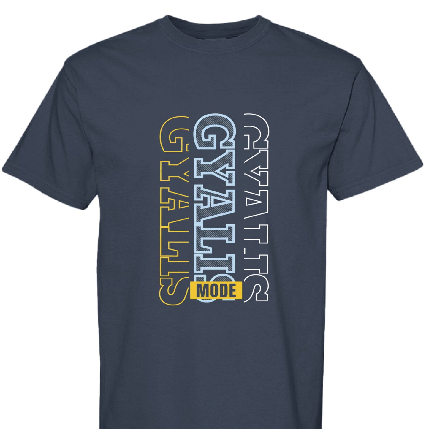Gyalis Mode Streetwear Vibes Tee