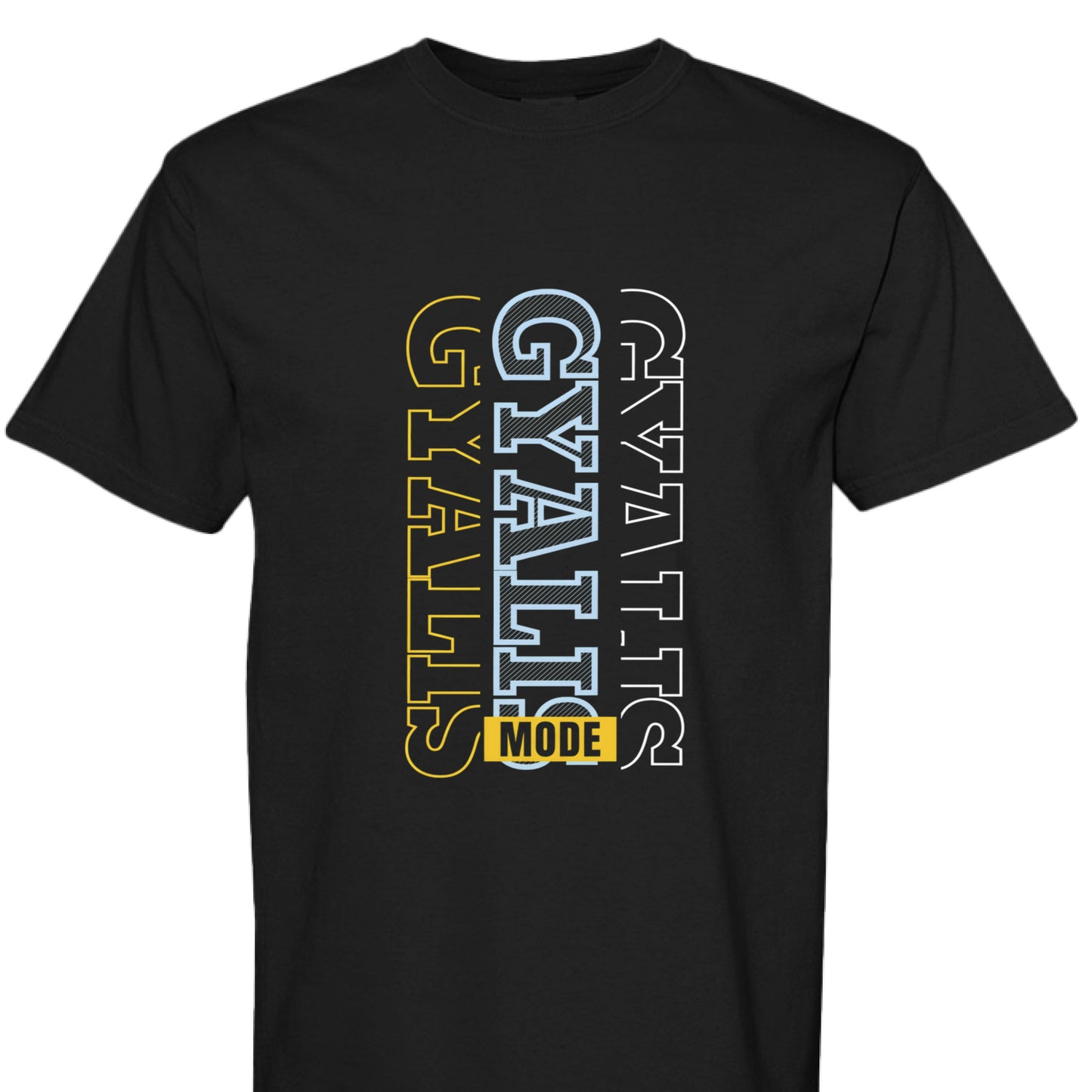 Gyalis Mode Streetwear Vibes Tee